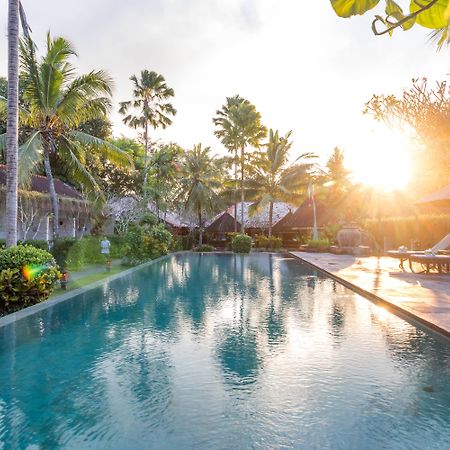 Winter Villa Ubud Exterior photo