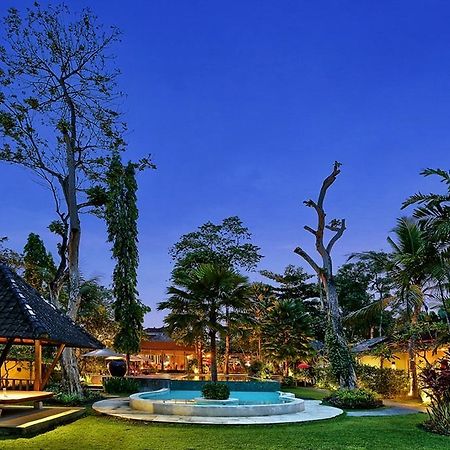 Winter Villa Ubud Exterior photo
