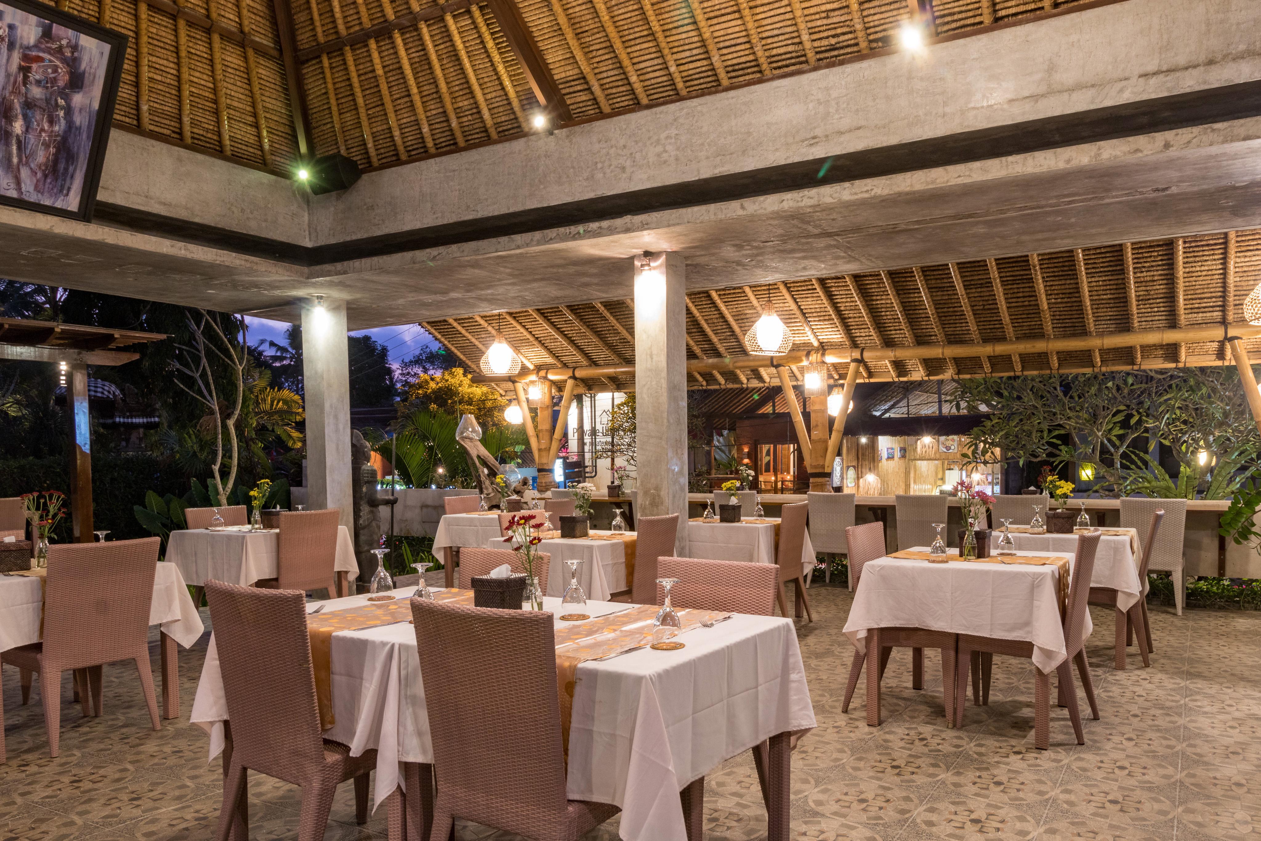 Winter Villa Ubud Exterior photo