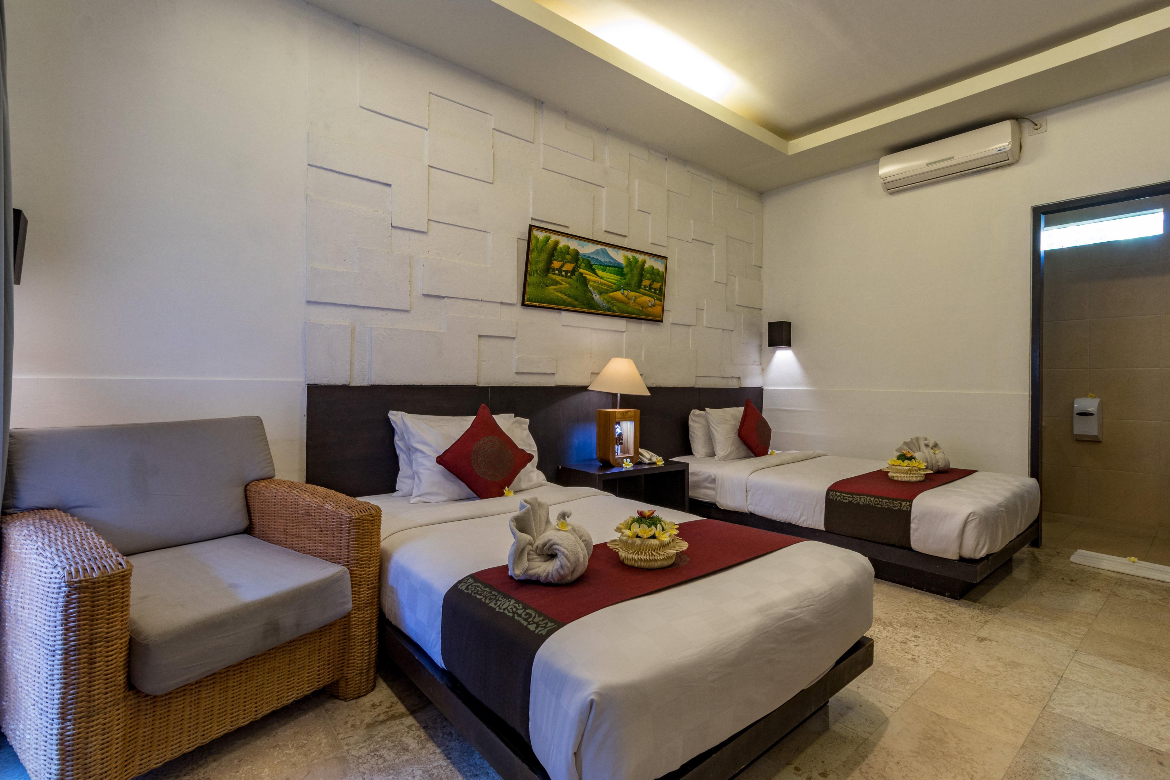 Winter Villa Ubud Exterior photo