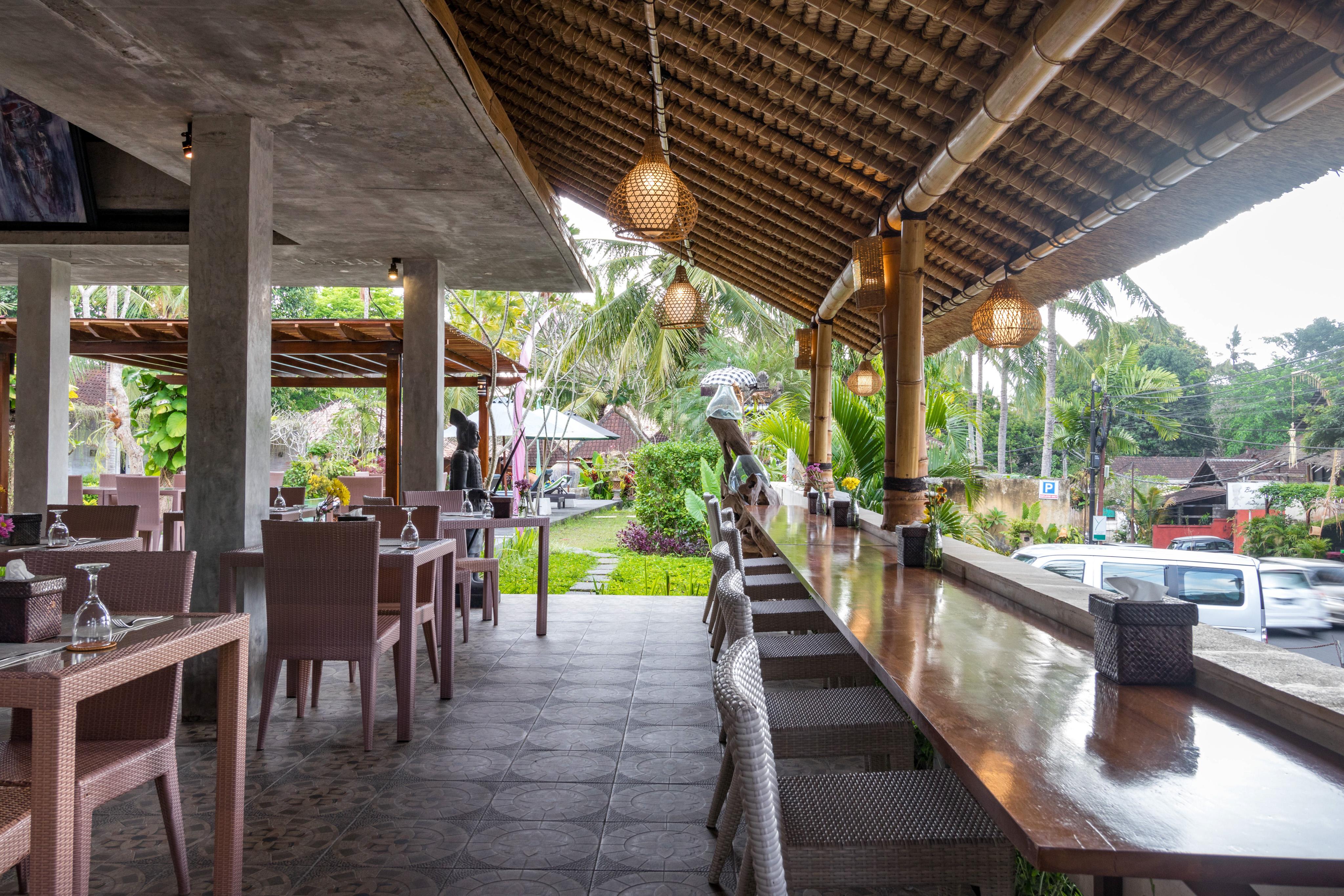 Winter Villa Ubud Exterior photo