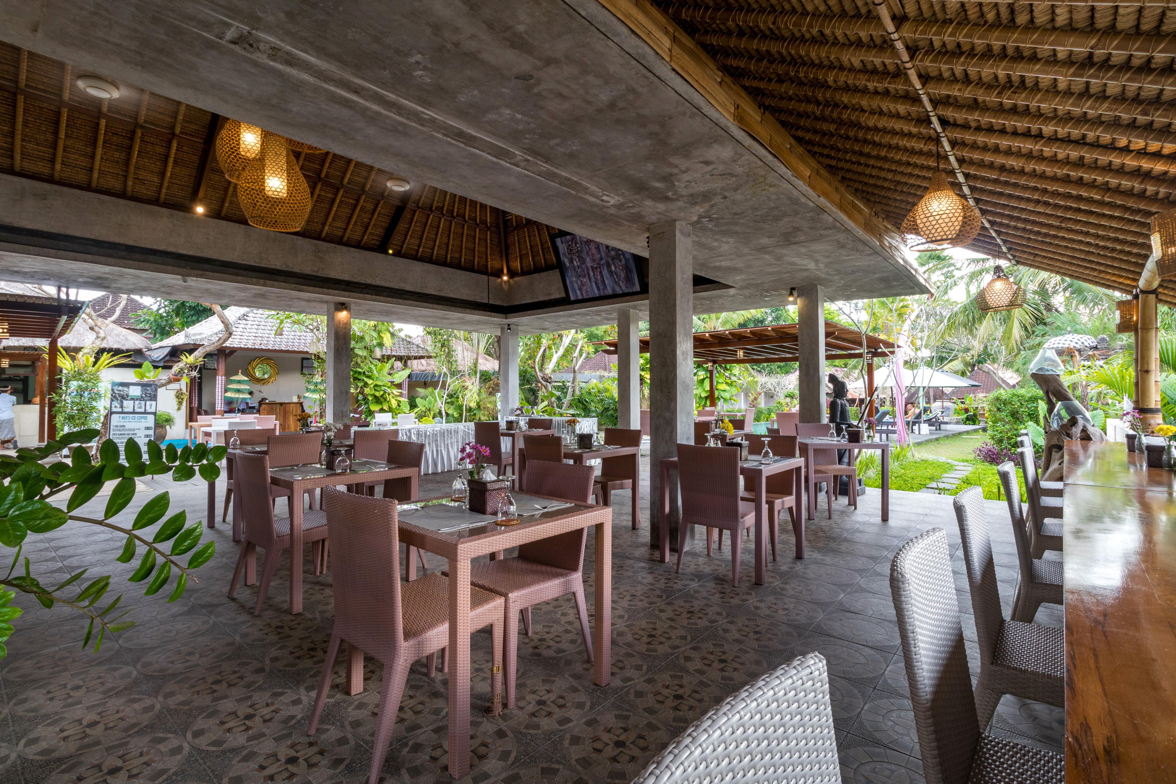 Winter Villa Ubud Exterior photo