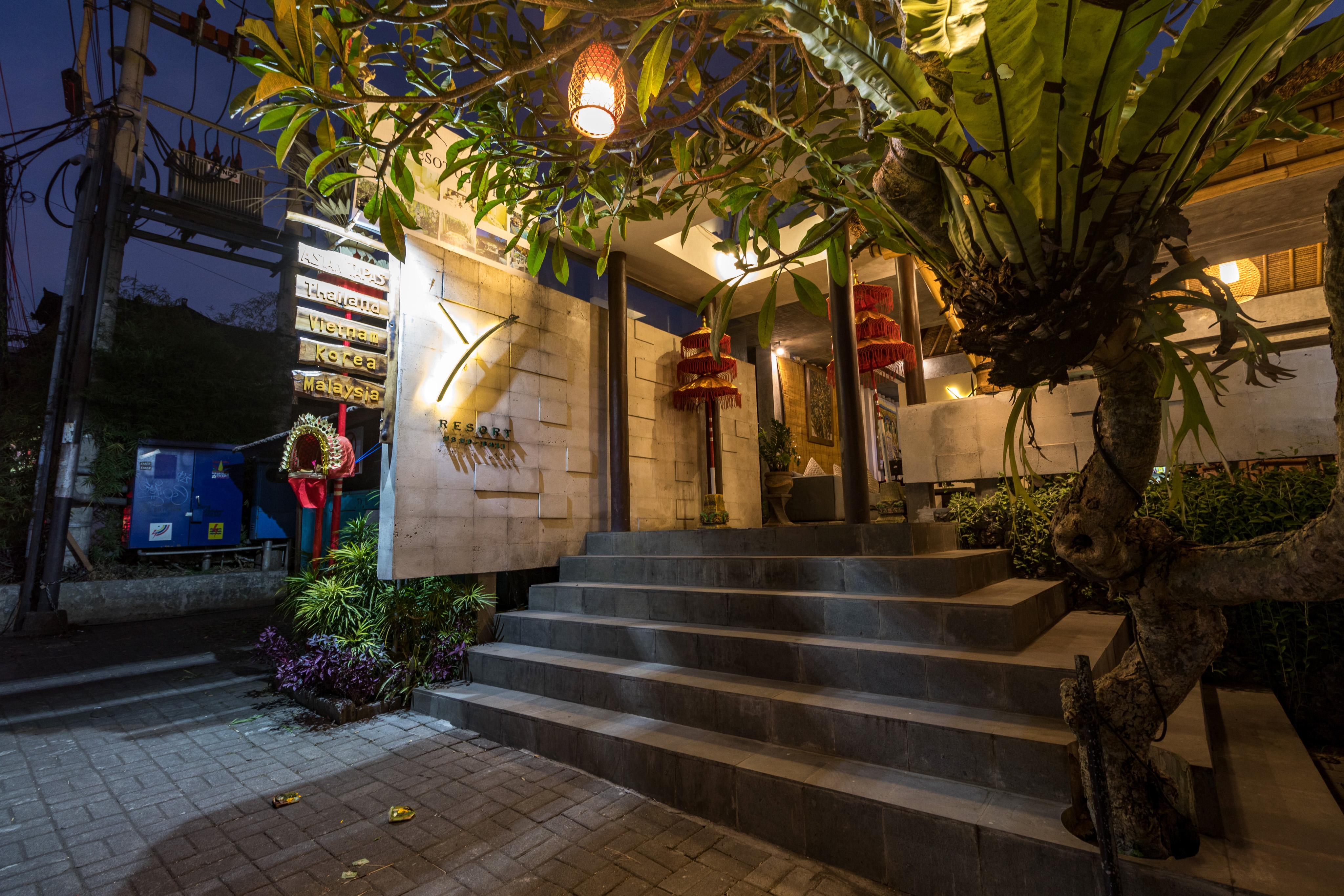 Winter Villa Ubud Exterior photo