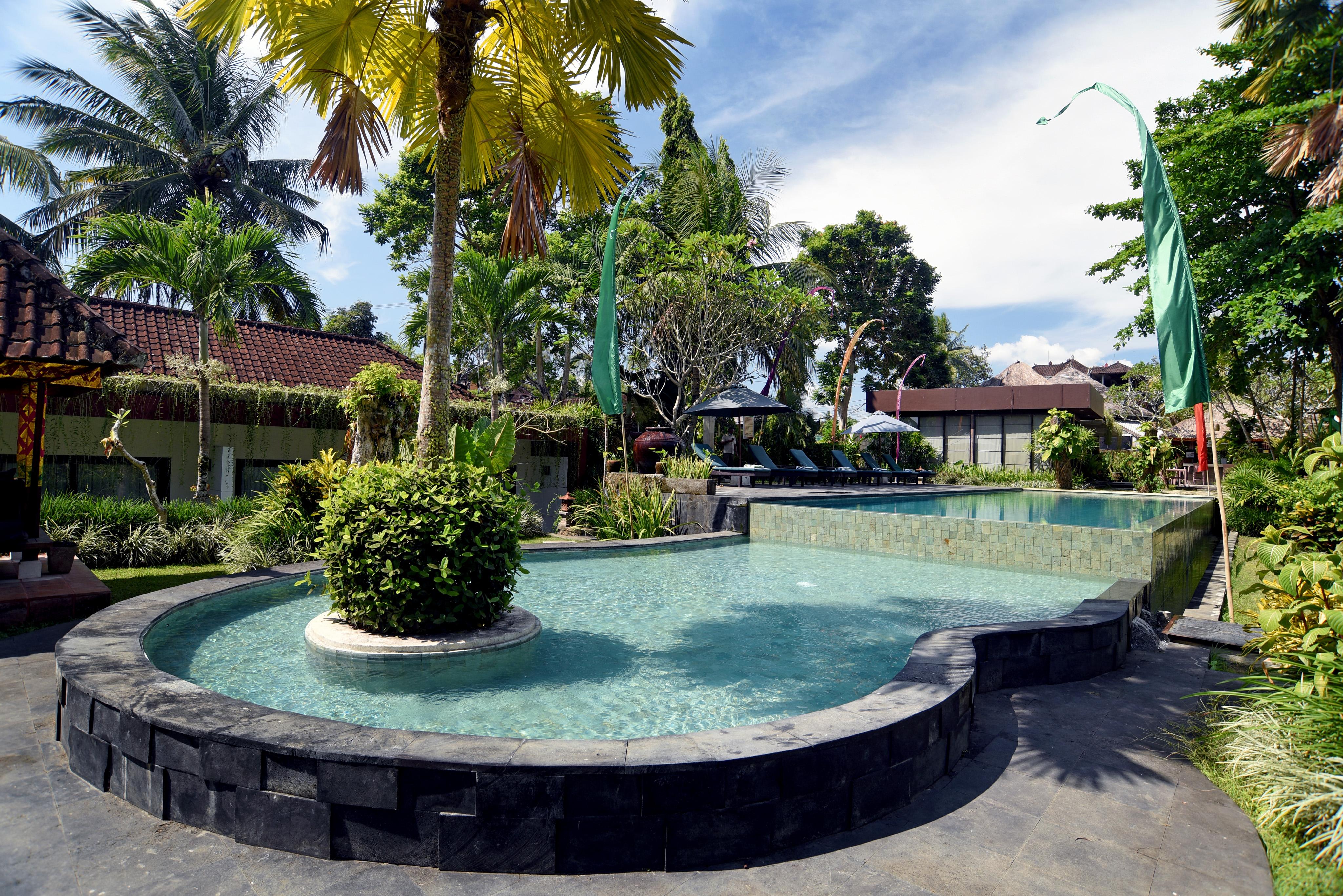 Winter Villa Ubud Exterior photo