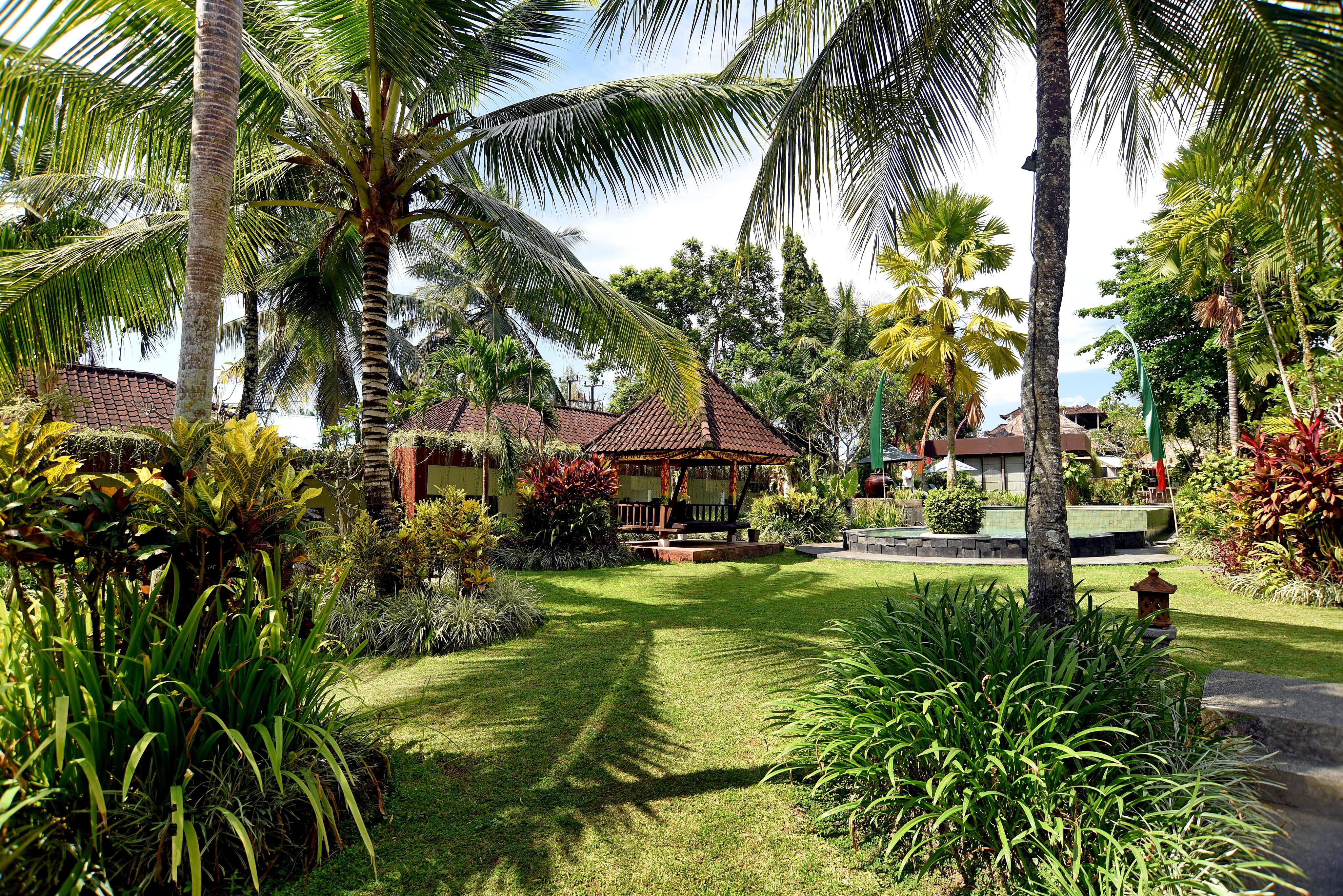 Winter Villa Ubud Exterior photo