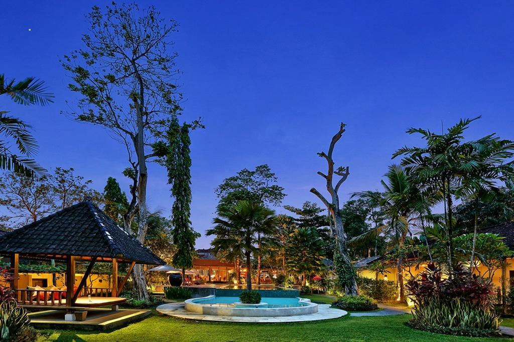 Winter Villa Ubud Exterior photo