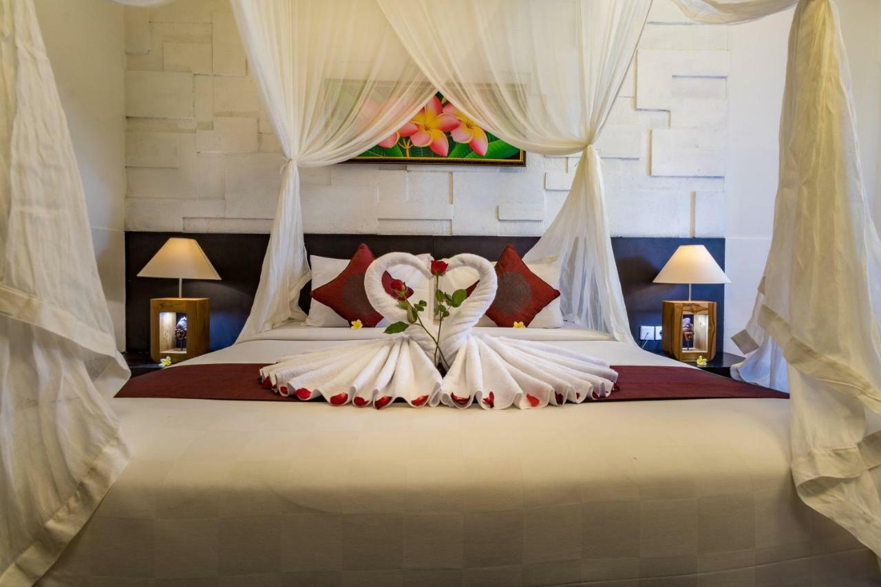 Winter Villa Ubud Exterior photo