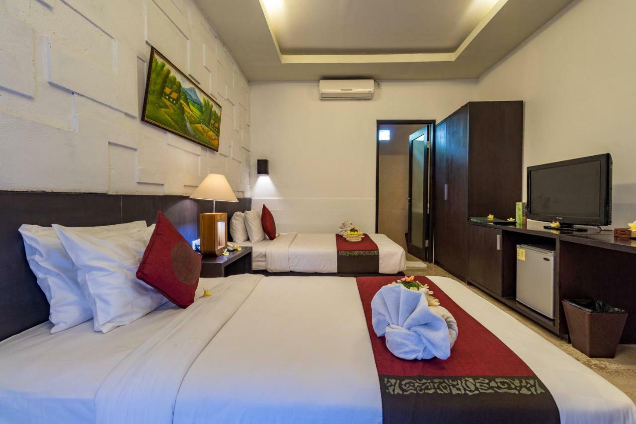 Winter Villa Ubud Exterior photo