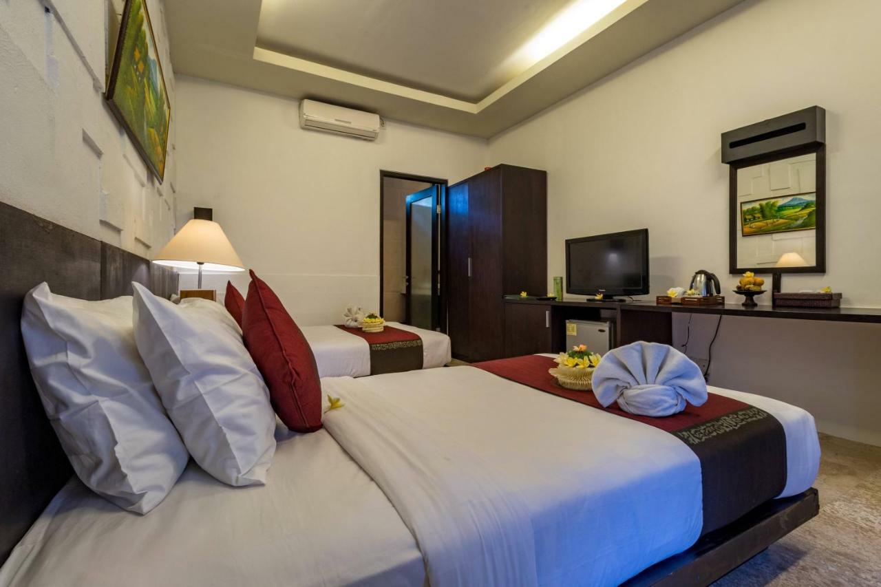 Winter Villa Ubud Exterior photo