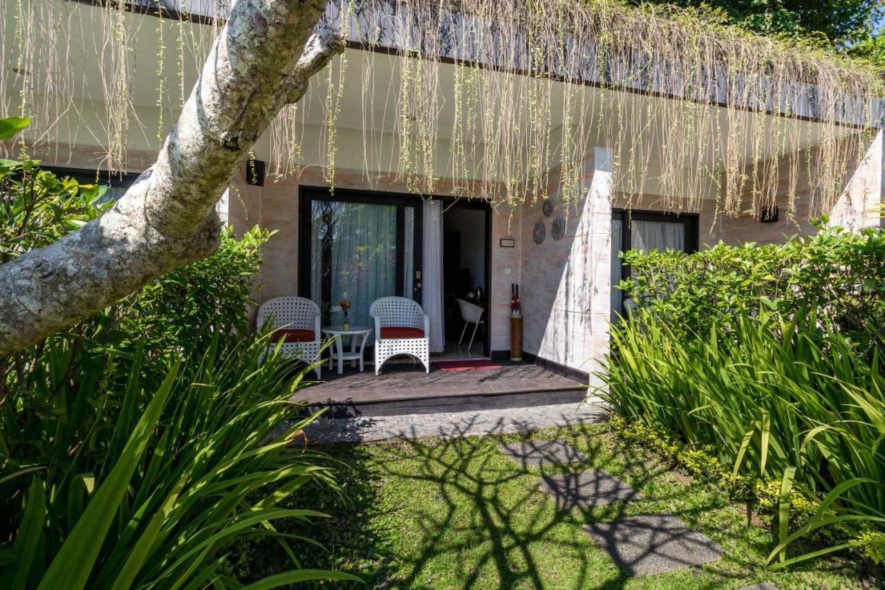 Winter Villa Ubud Exterior photo